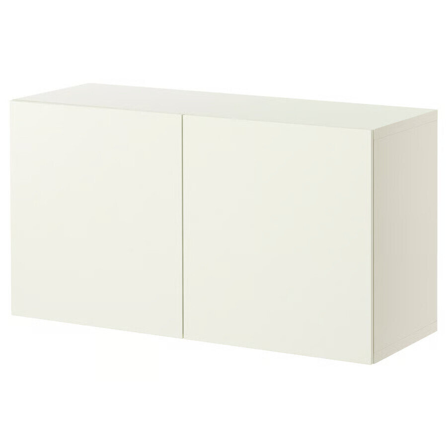 IKEAのベストー(白)